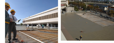 建設工事・設備工事イメージ